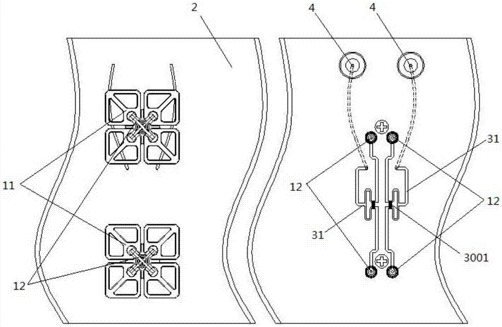 5G large-scale array antenna