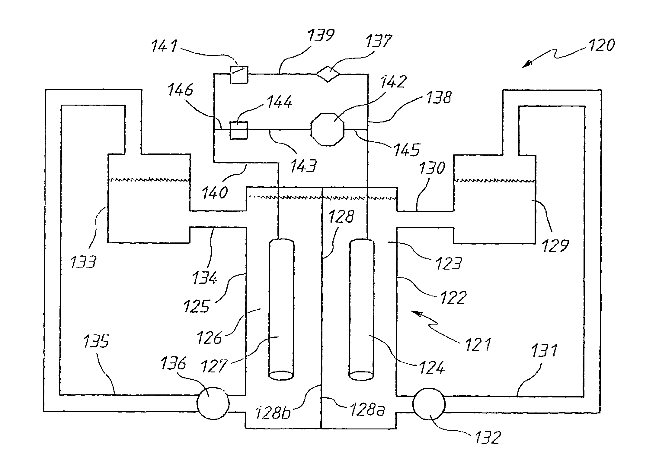 Novel Vanadium Halide Redox Flow Battery