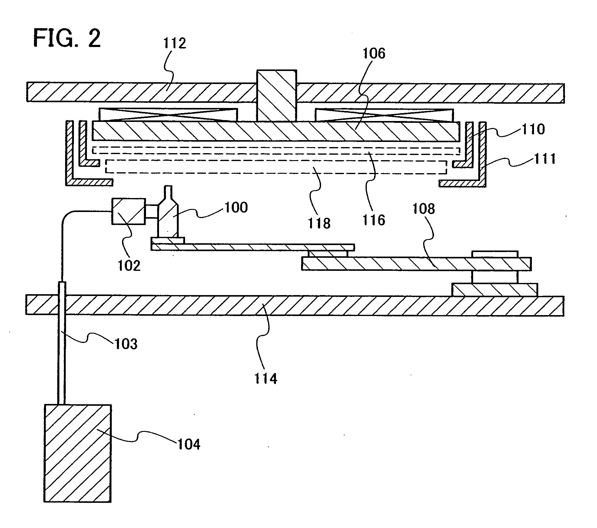 Deposition device