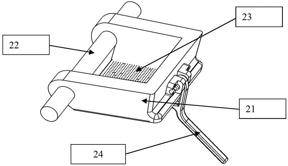 Gravity rotated casting pouring basin