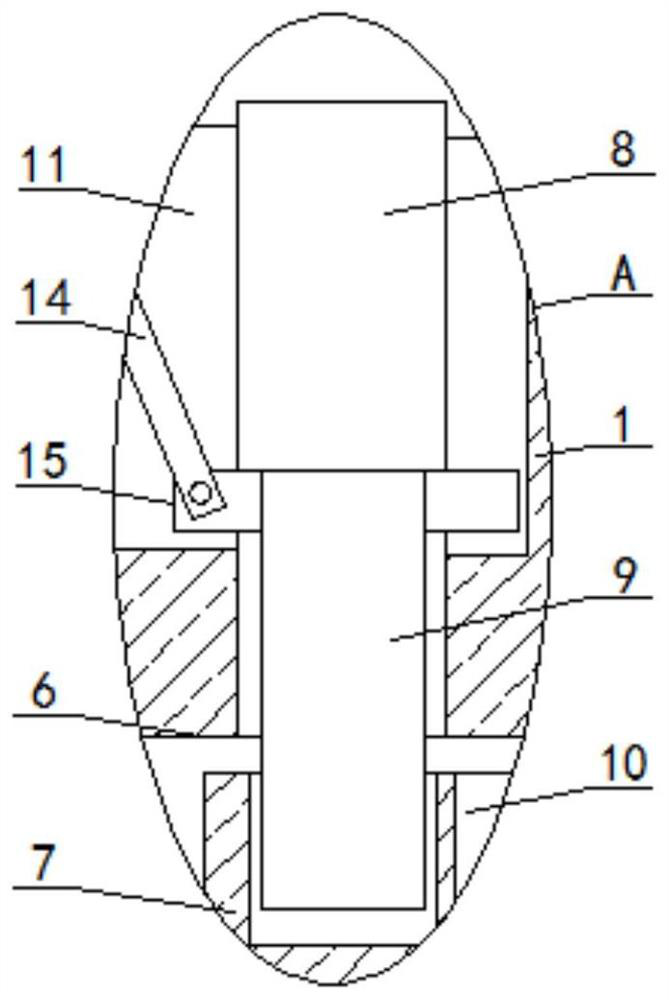 Fruit tree planting equipment with fertilization function