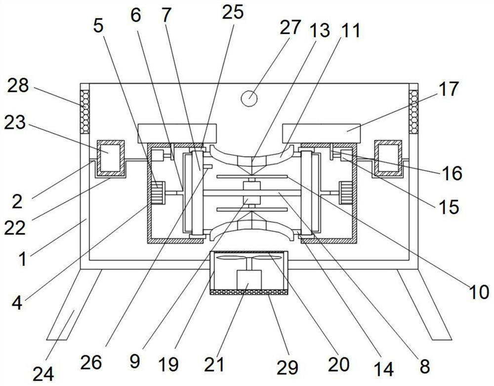 A fully automatic neonatal head shape correction and shaping instrument