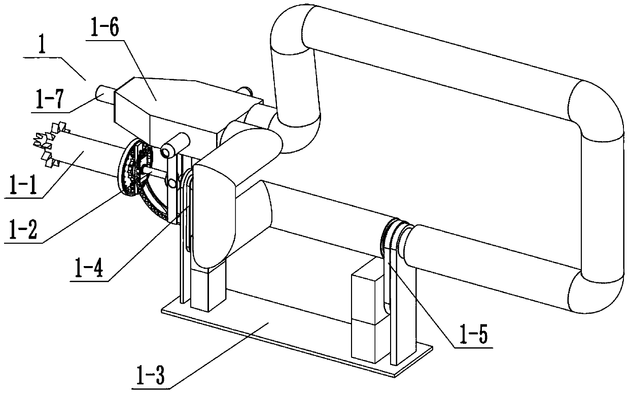 Geological drilling equipment