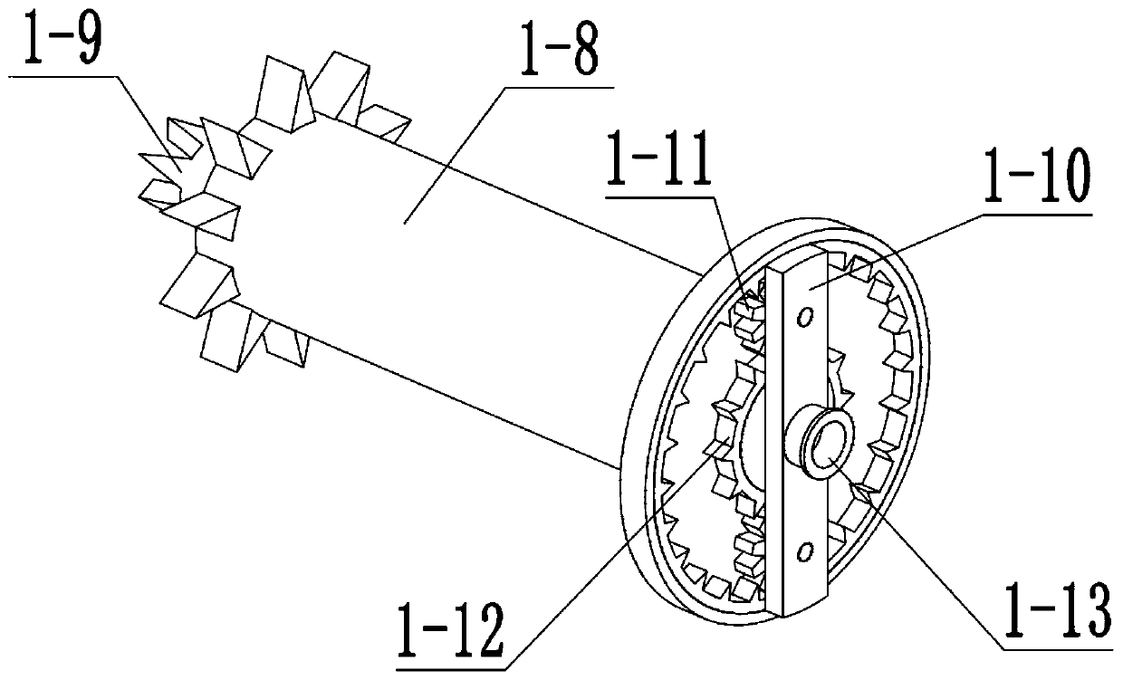 Geological drilling equipment