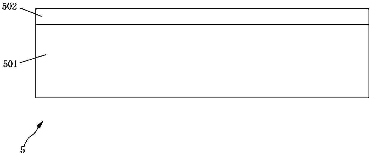 Battery cell winding device, battery cell production method and power battery