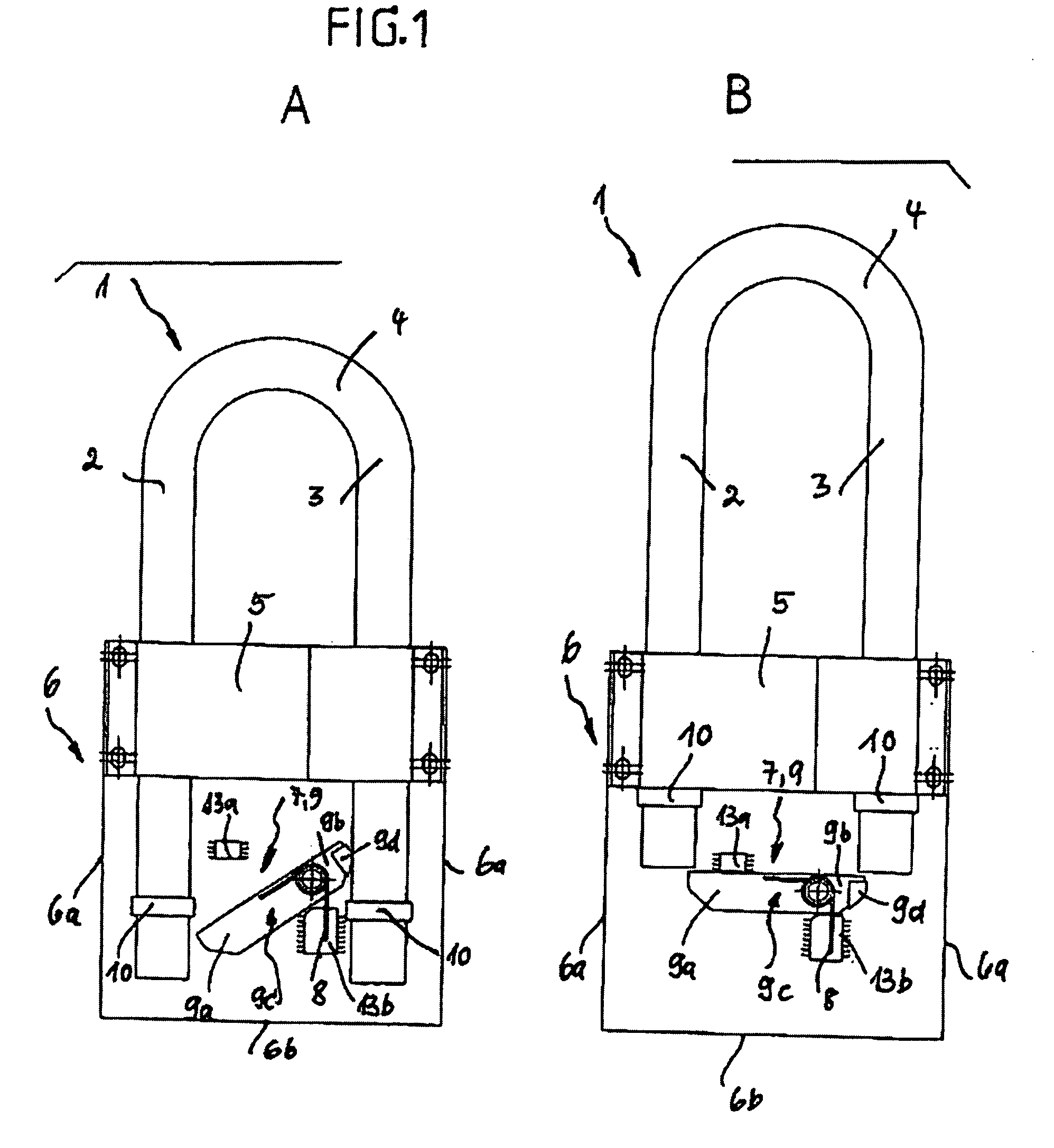 Rollover protection system for motor vehicles with a sensor-controlled actively deployable rollover body