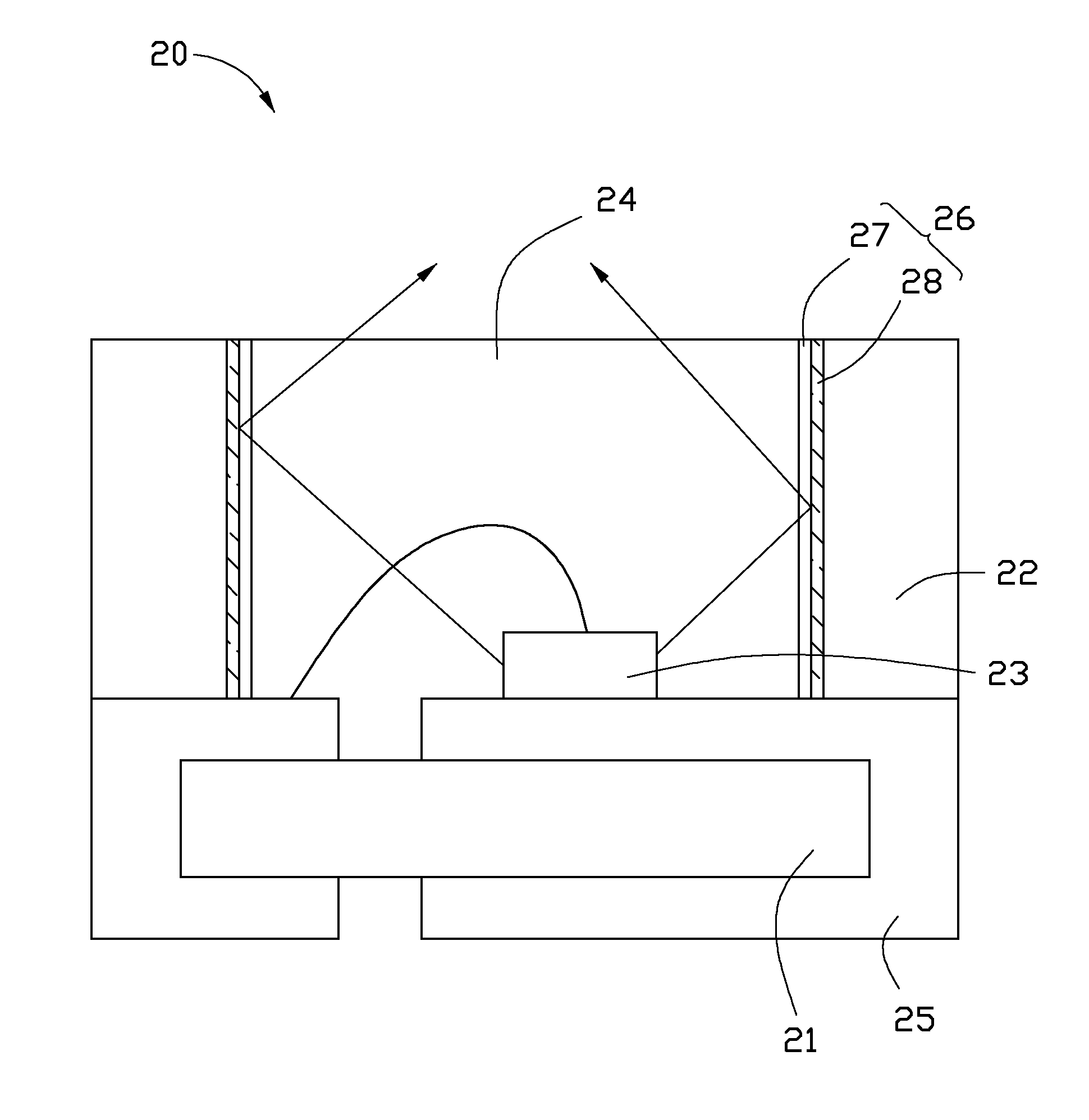 Light emitting device and manufacturing method thereof