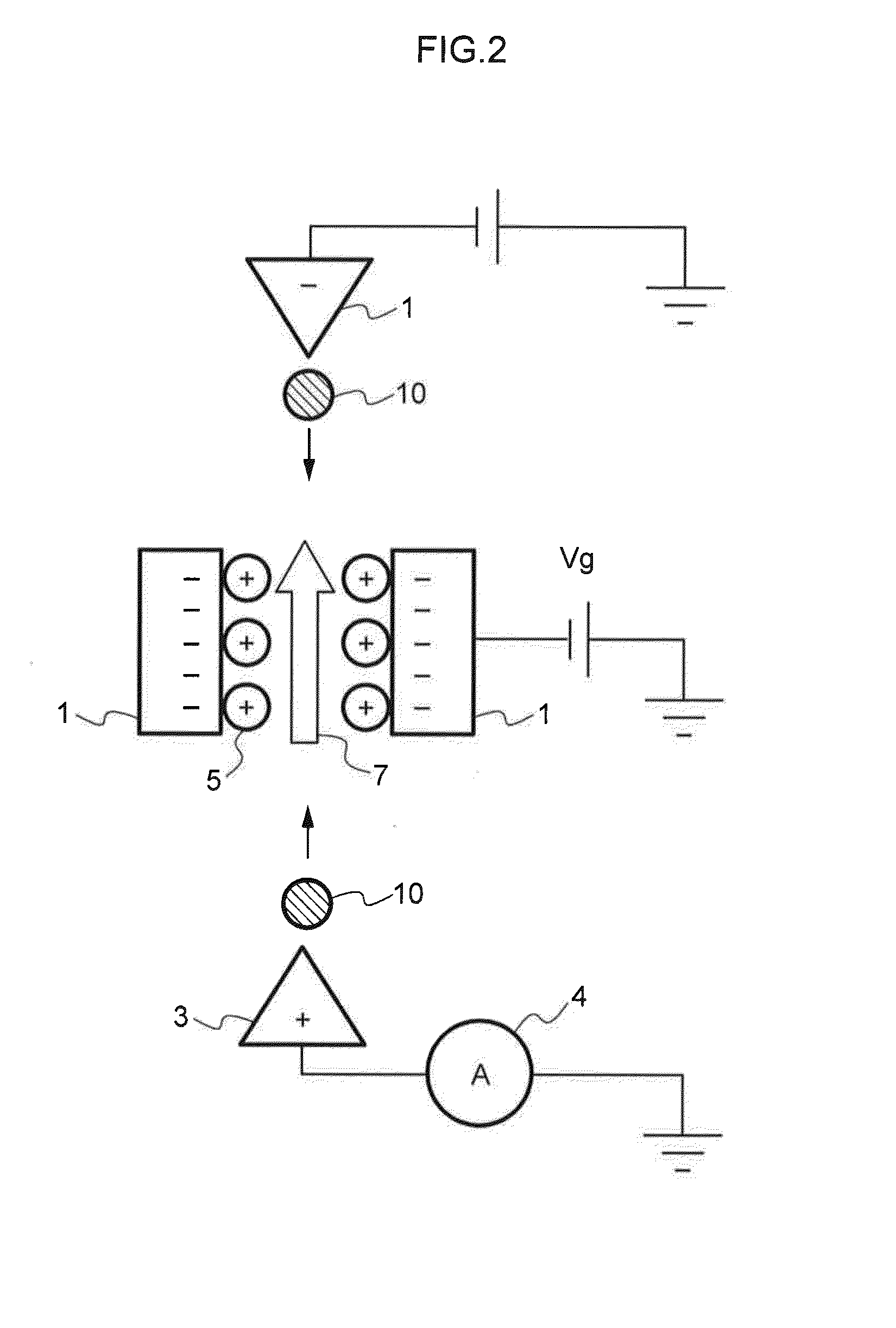 Method for controlling substance moving speed and apparatus for controlling the same