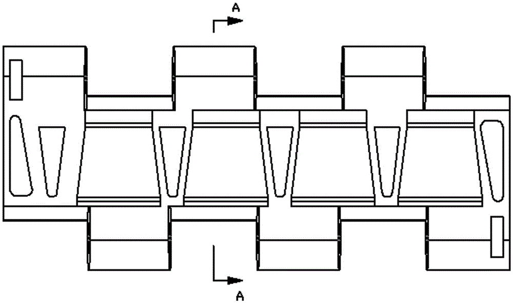 High temperature resistant, microwave transparent aluminum hydroxide/polyethersulfone conveyor belt and manufacturing method thereof