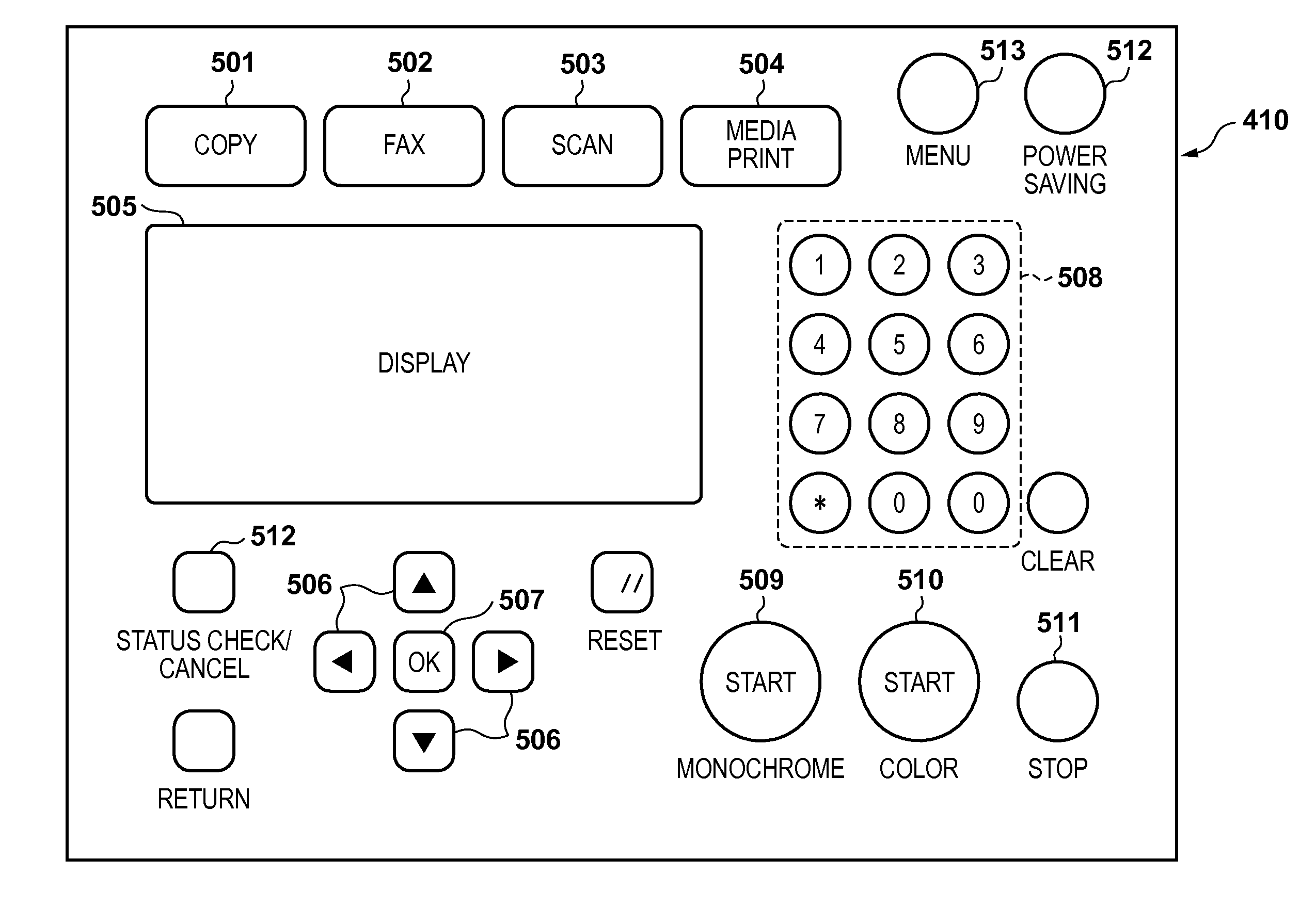 Information processing apparatus, method of controlling the same and storage medium