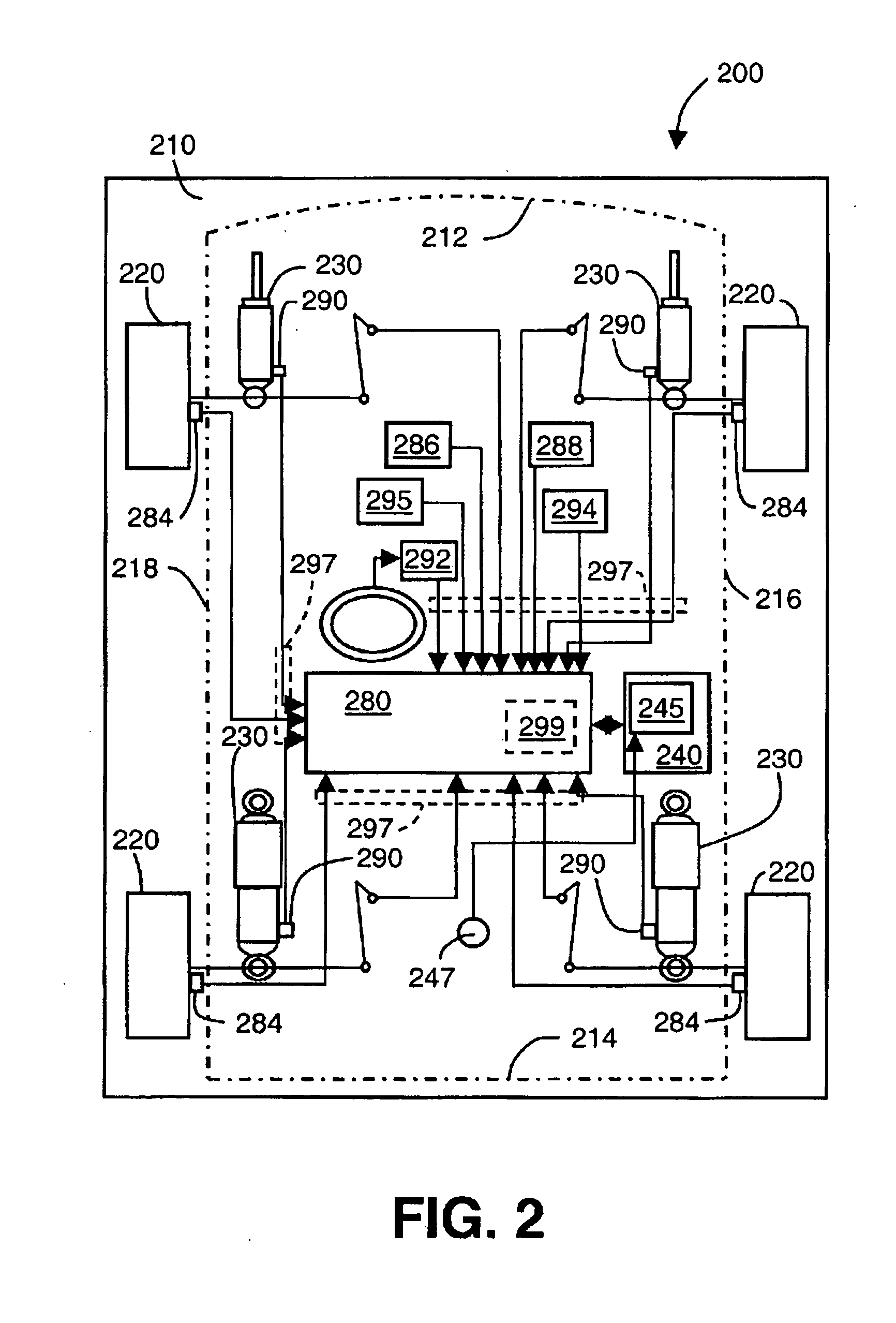 System and method of communicating traffic information