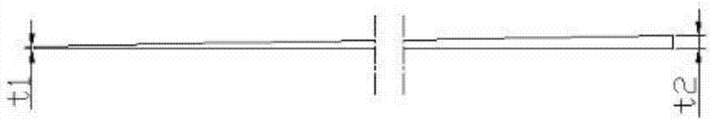 Superconductive proton cyclotron beam deflector