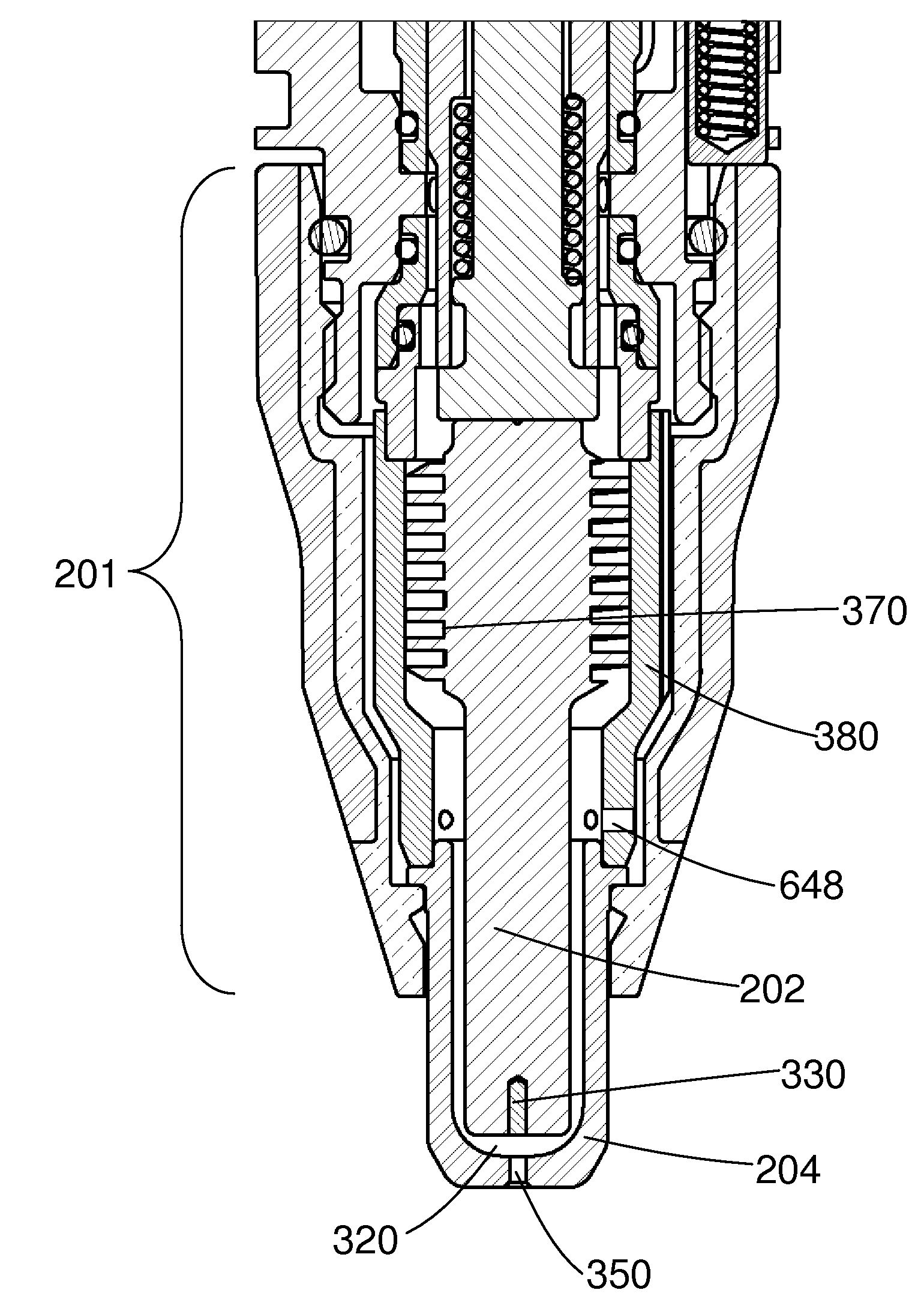 High Visibility Plasma Arc Torch