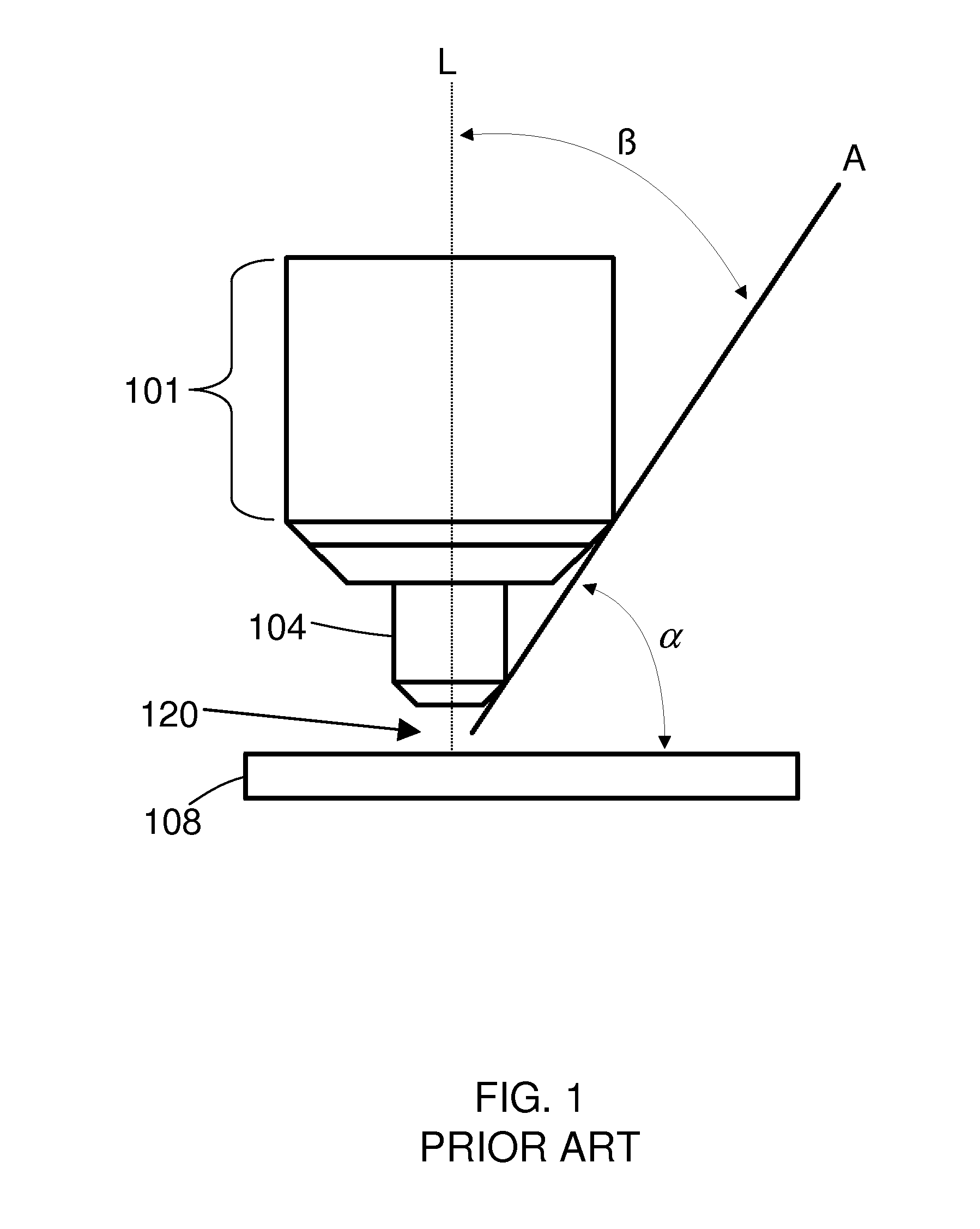 High Visibility Plasma Arc Torch