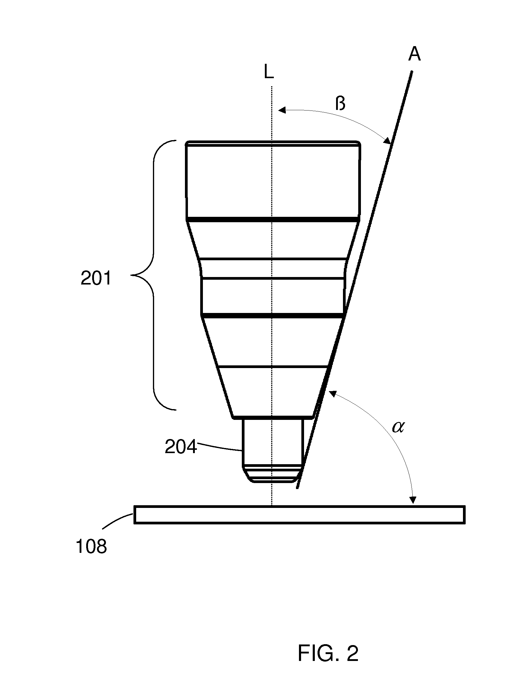 High Visibility Plasma Arc Torch