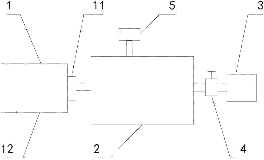 Animal model preparation system for obstructive sleep breathing disorder