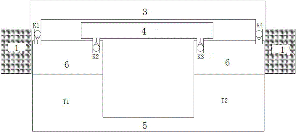 Environmentally friendly and long-life matrix-combinable wave generator set