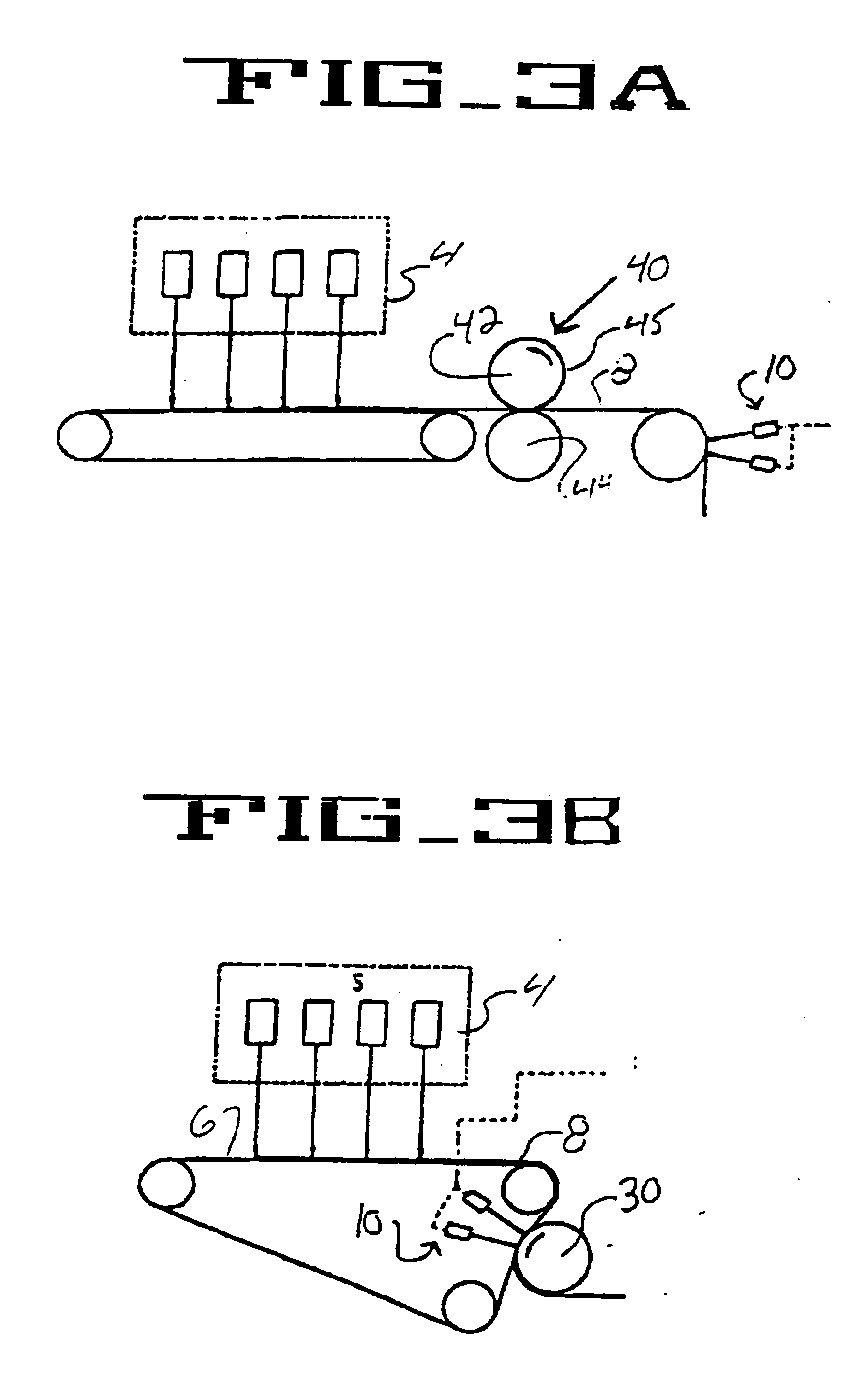 Hydroentanglement of continuous polymer filaments