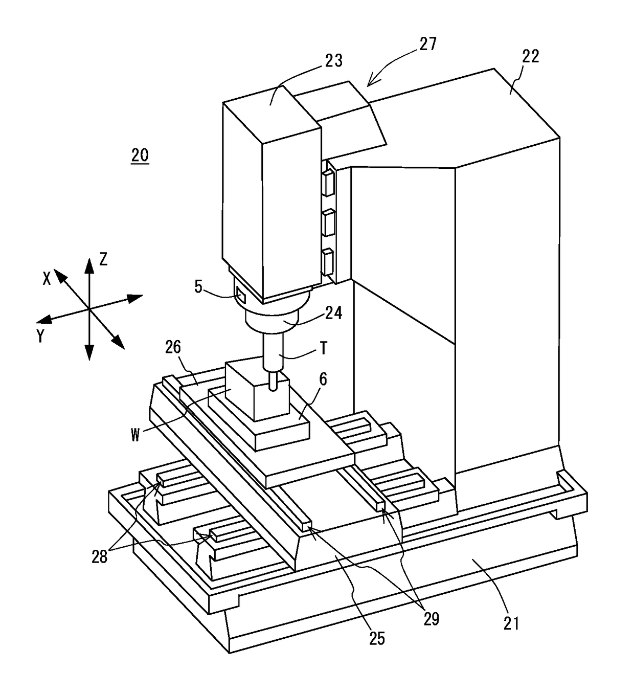 Method Of Deriving Natural Frequency Of Cutting Tool, Method Of Creating Stability Limit Curve, And Apparatus For Deriving Natural Frequency Of Cutting Tool