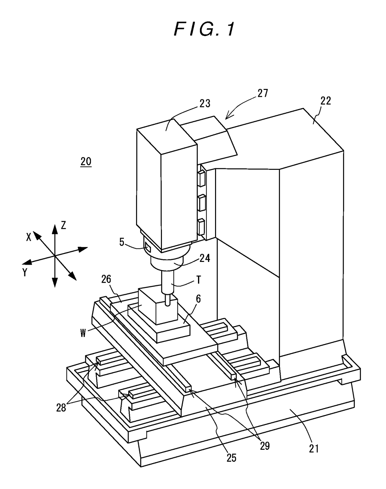 Method Of Deriving Natural Frequency Of Cutting Tool, Method Of Creating Stability Limit Curve, And Apparatus For Deriving Natural Frequency Of Cutting Tool