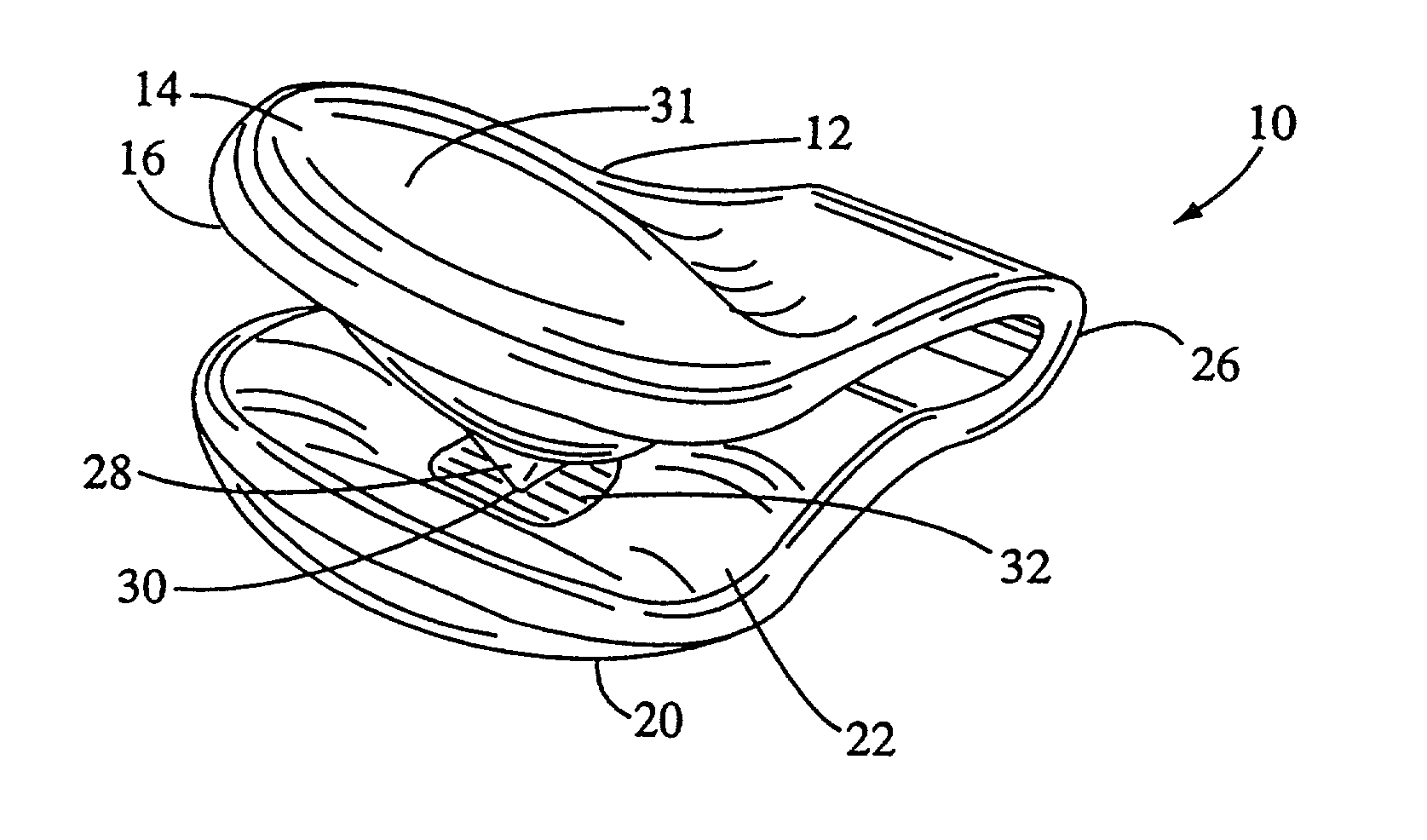 Bag slitting apparatus