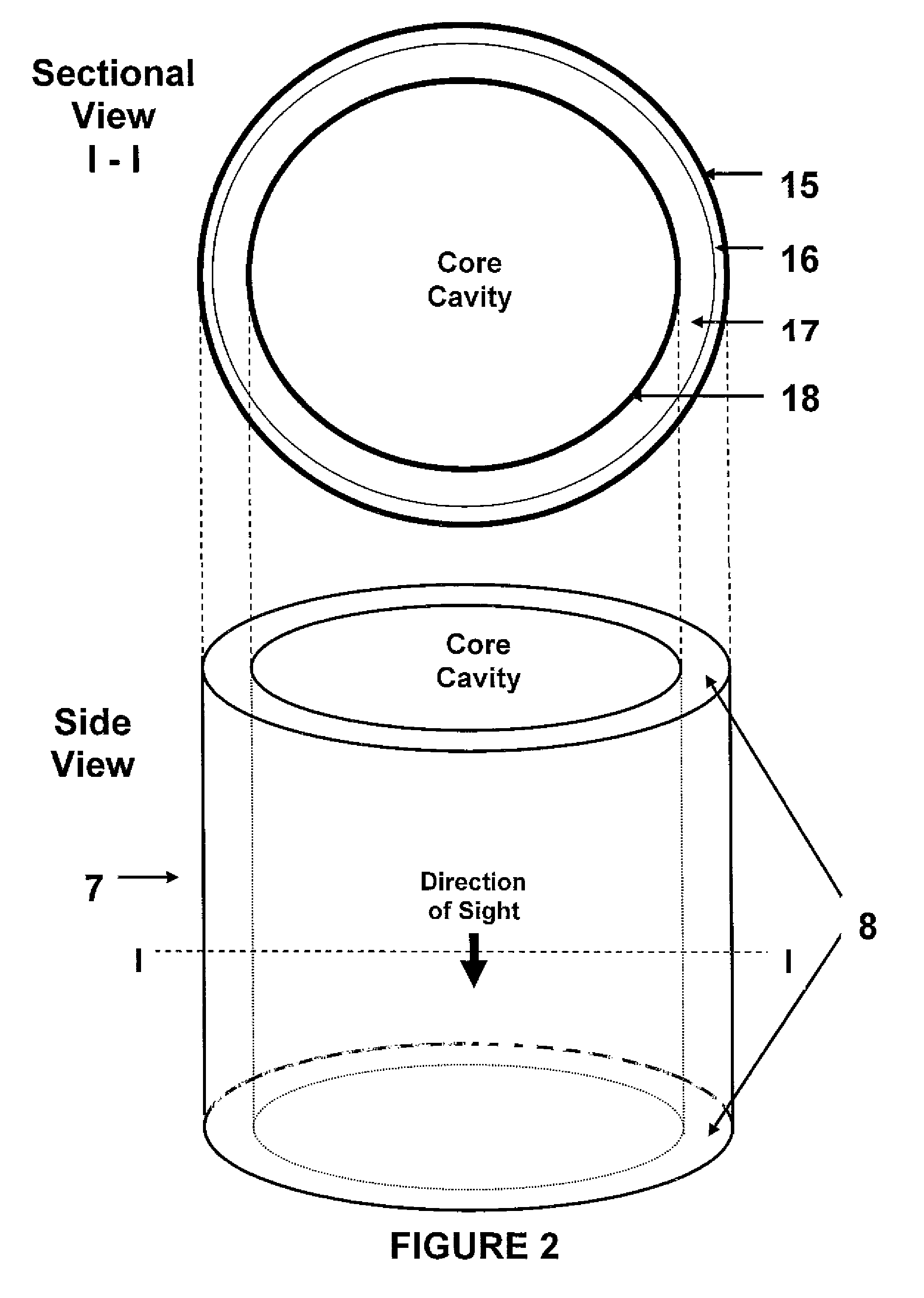 System for purifying air through germicidal irradiation and method of manufacture