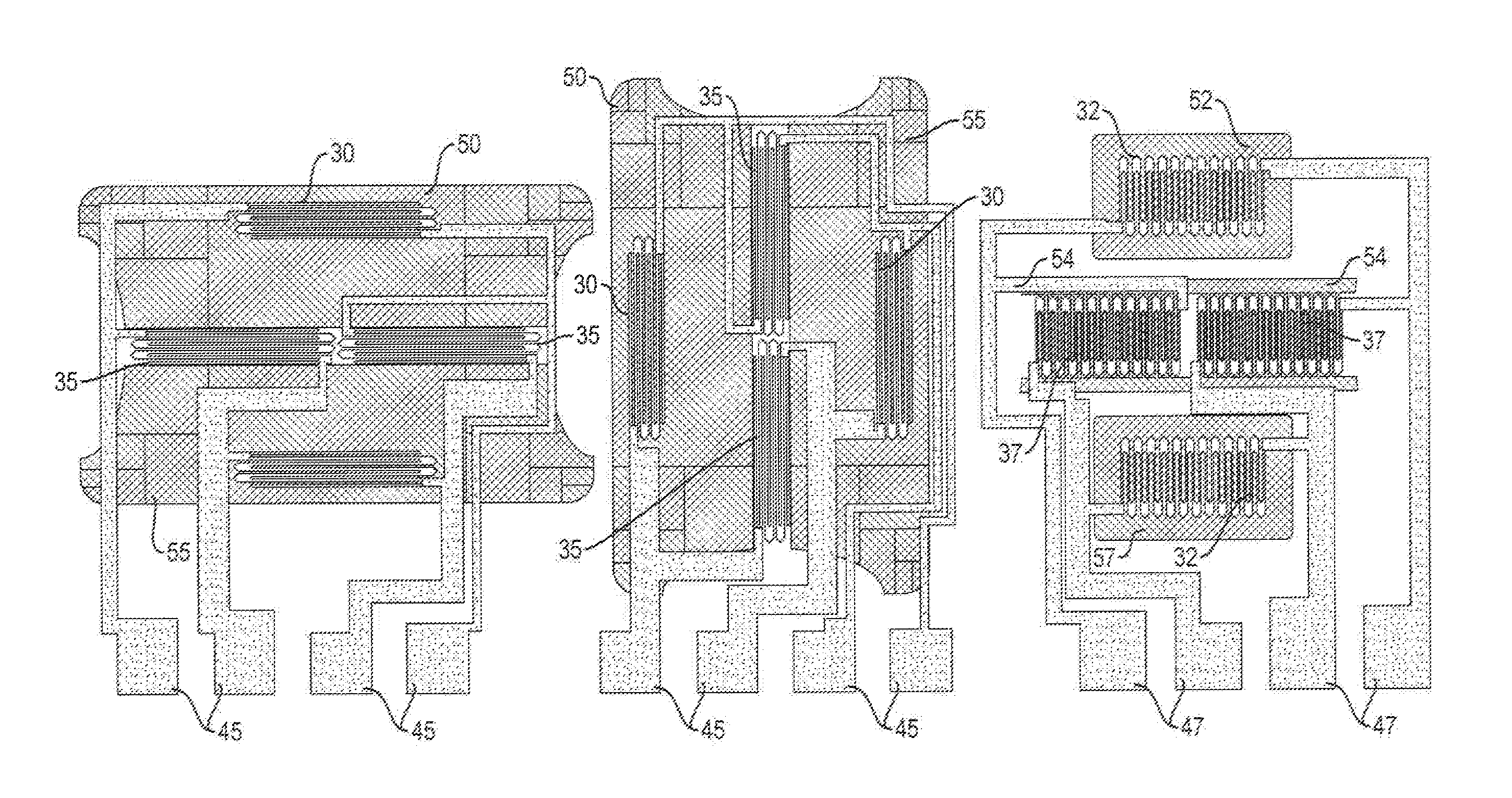 Magnetic field sensing apparatus and methods