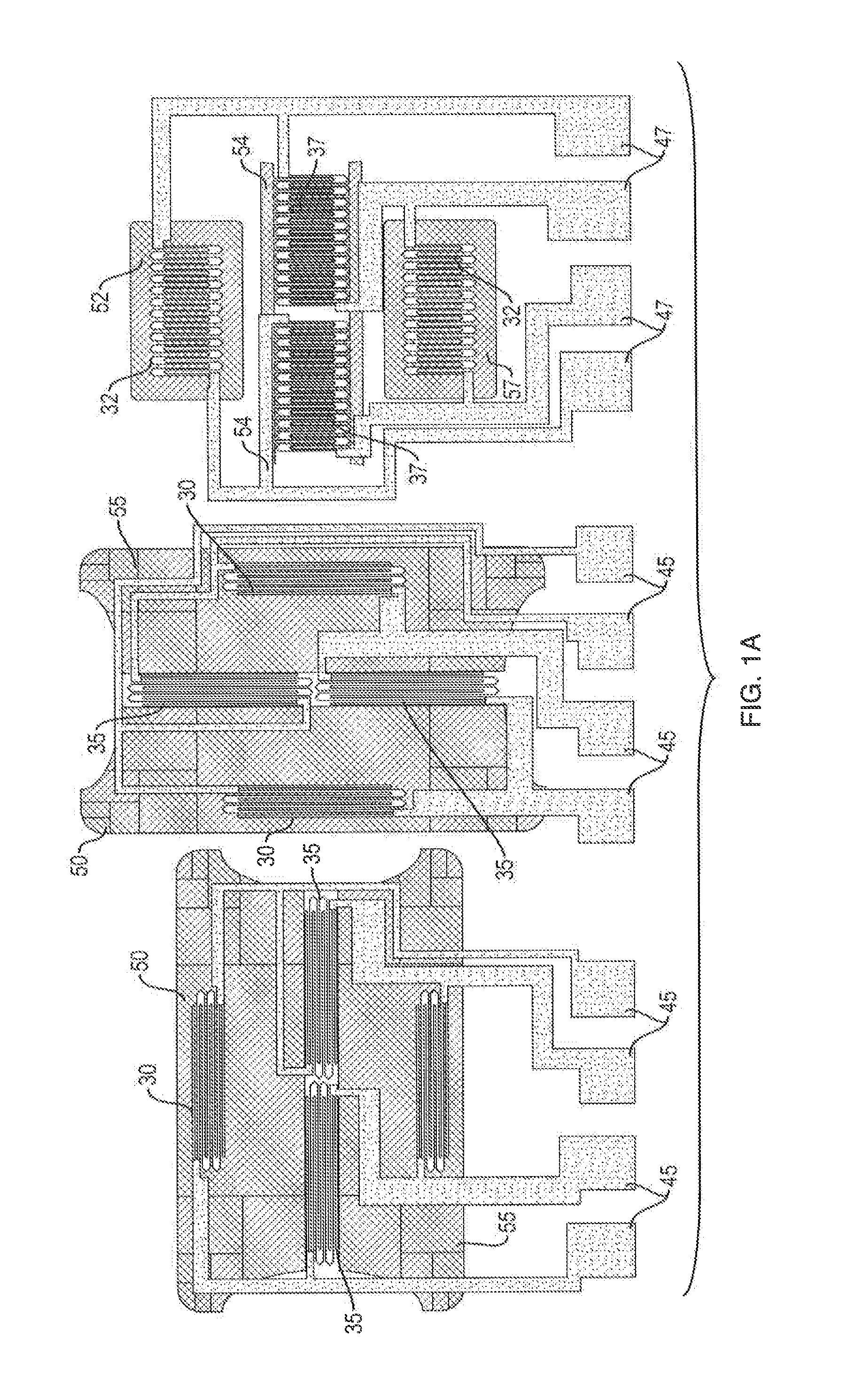 Magnetic field sensing apparatus and methods