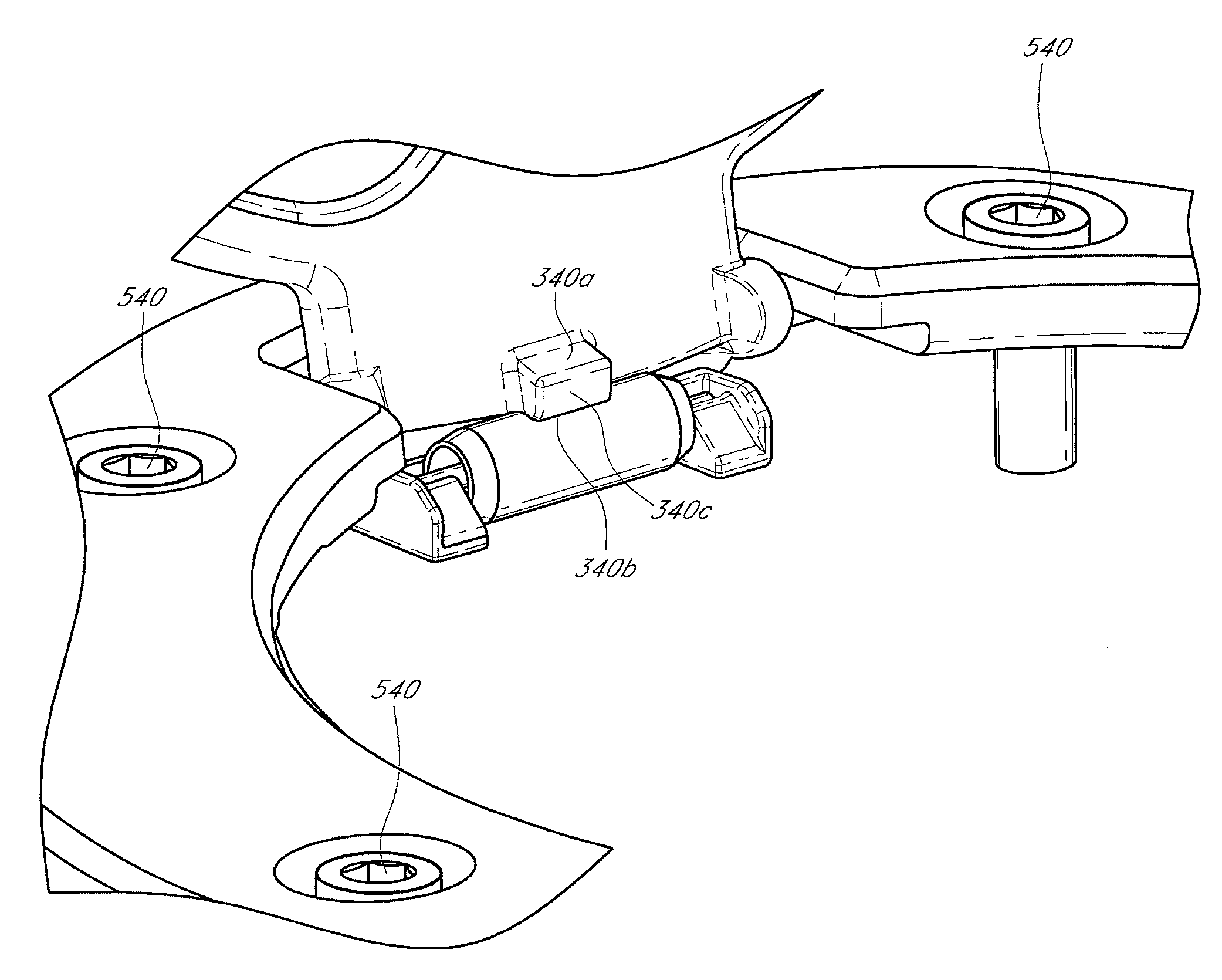 Fuel door assembly