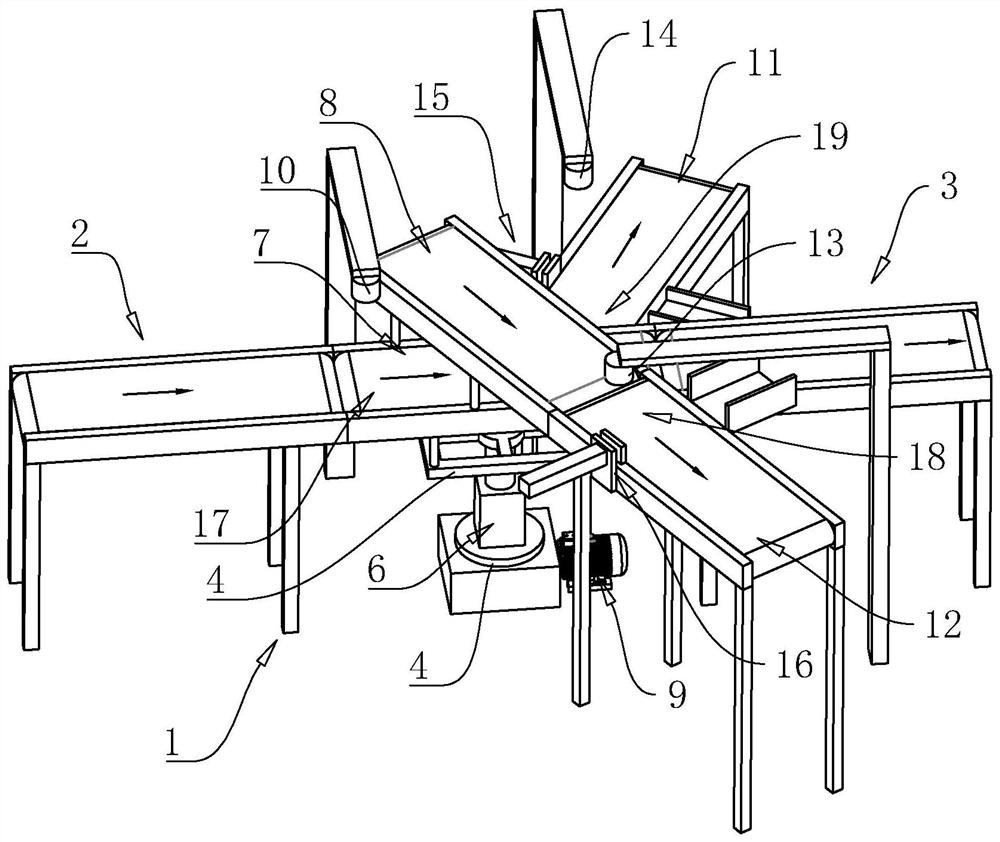 Visual inspection device for lithium battery die cutting auxiliary materials