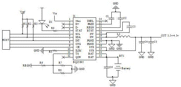 Novel shared bicycle intelligent lock system