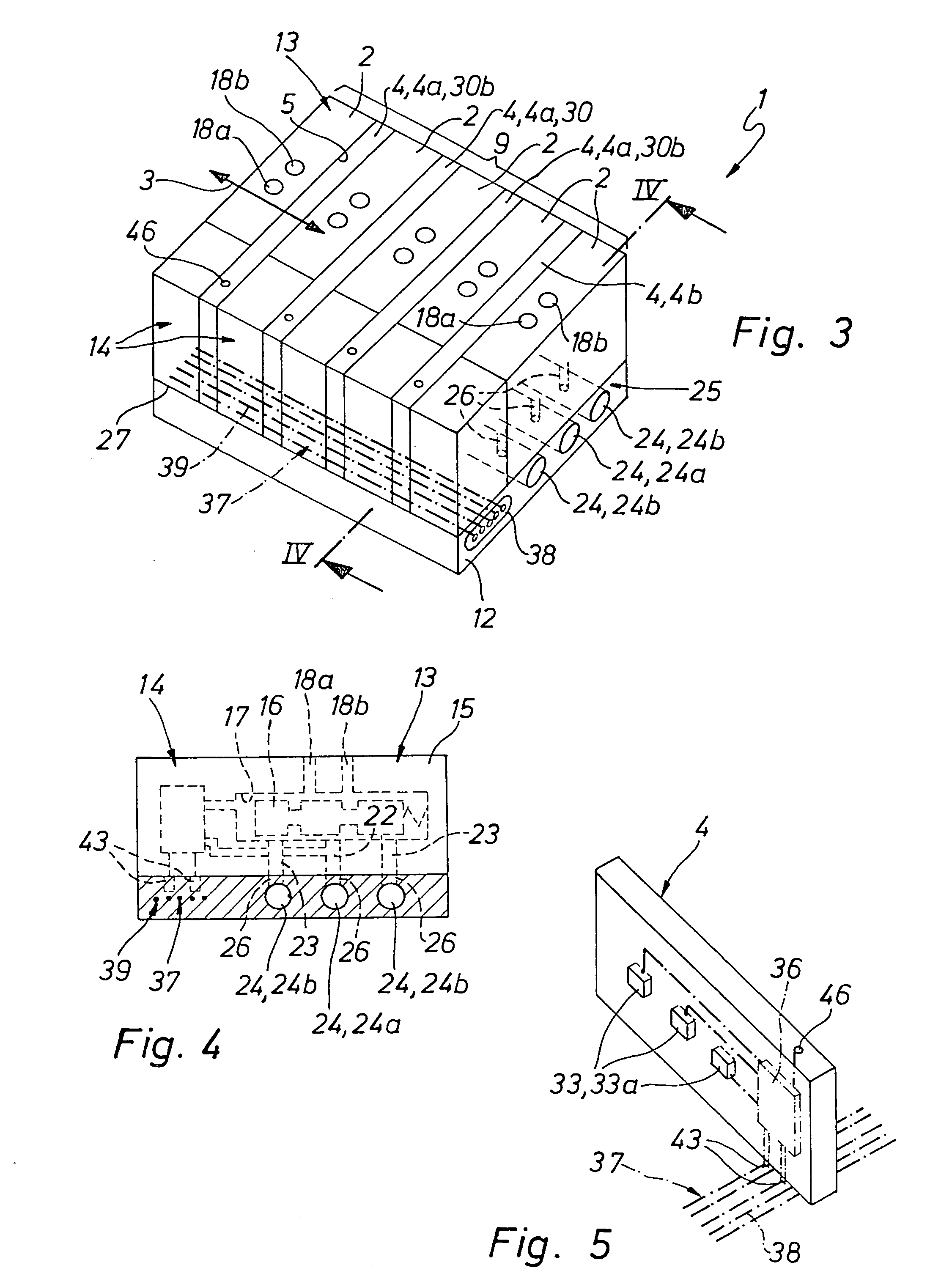 Fluidic control system