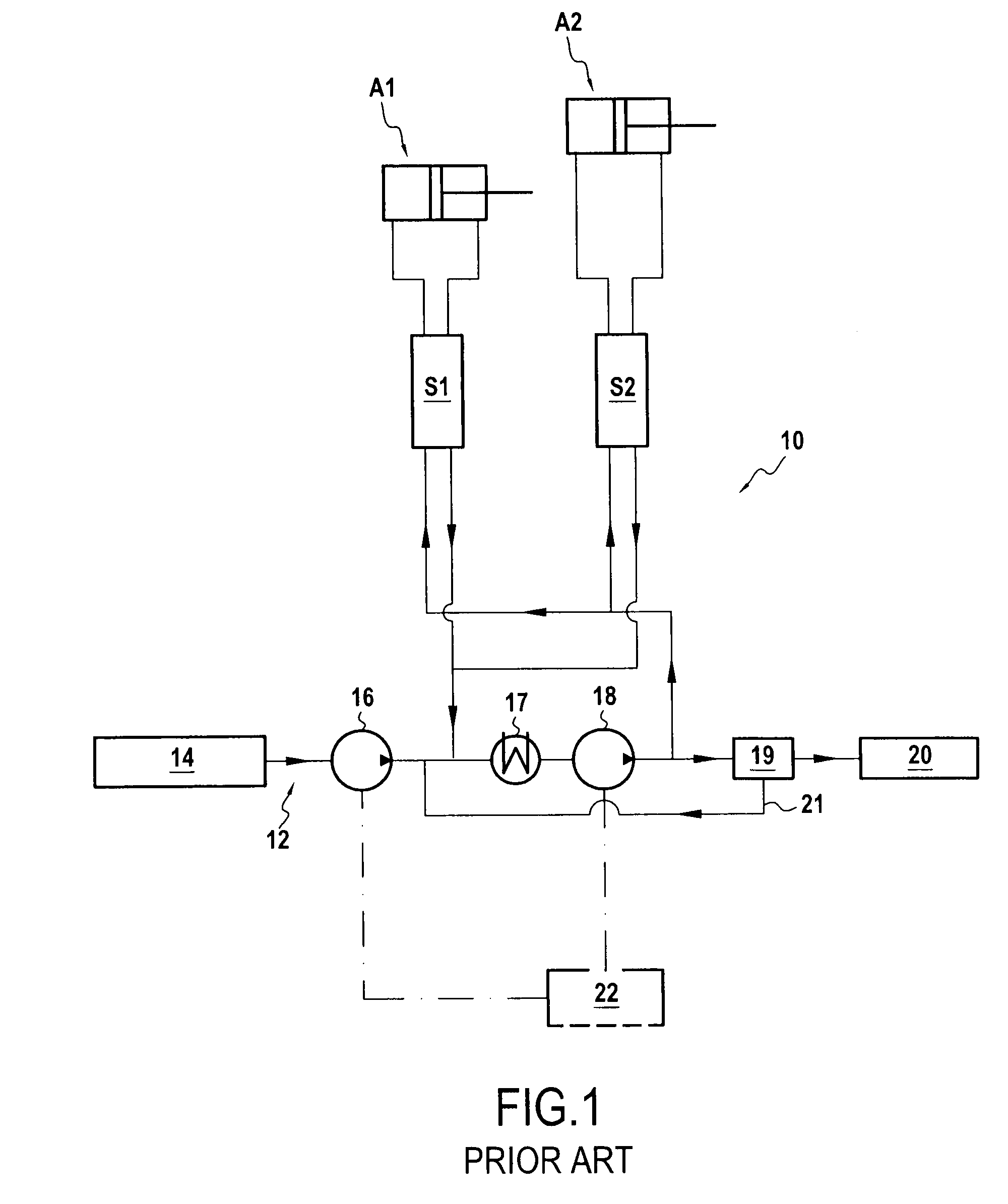 Turbomachine control system