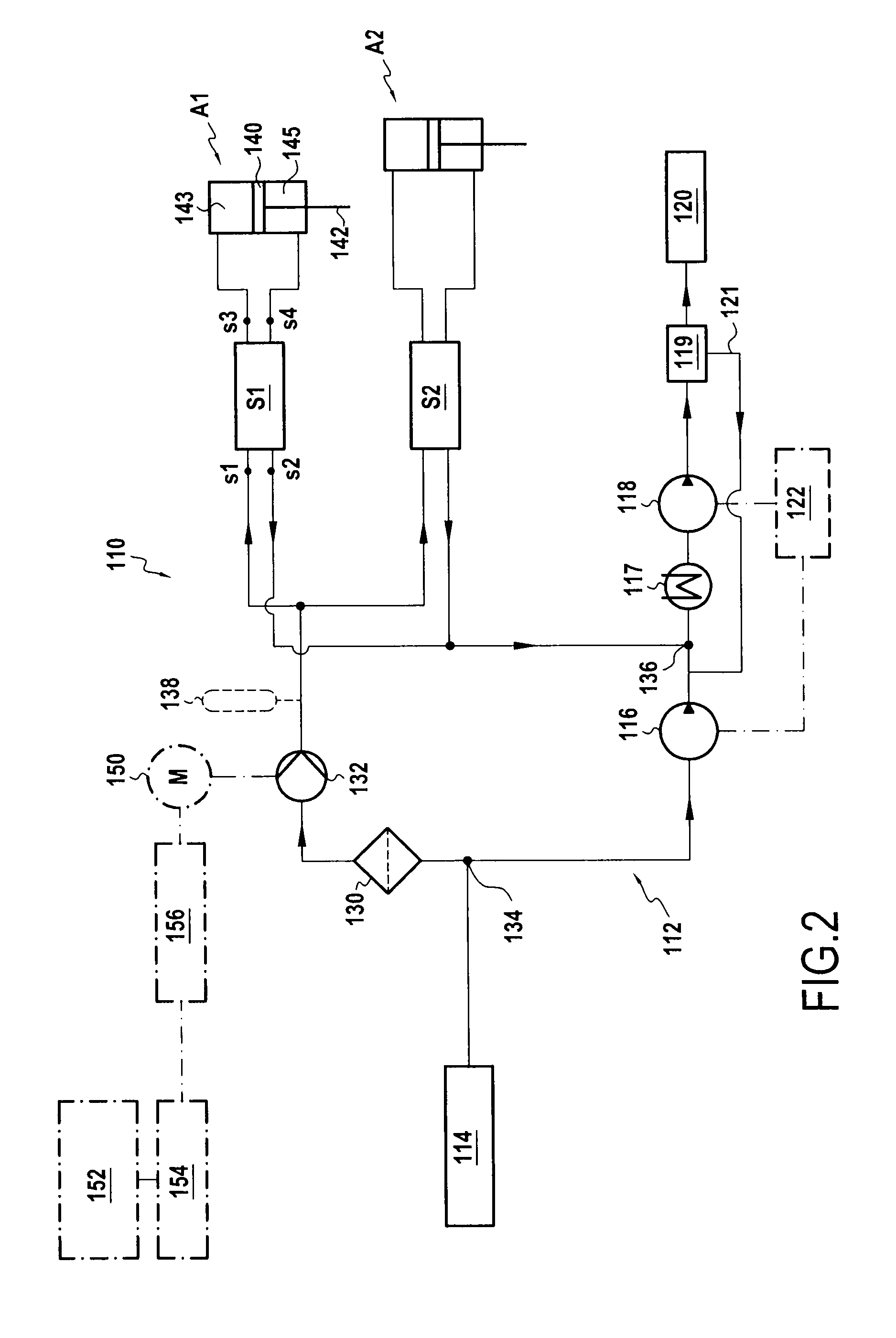 Turbomachine control system