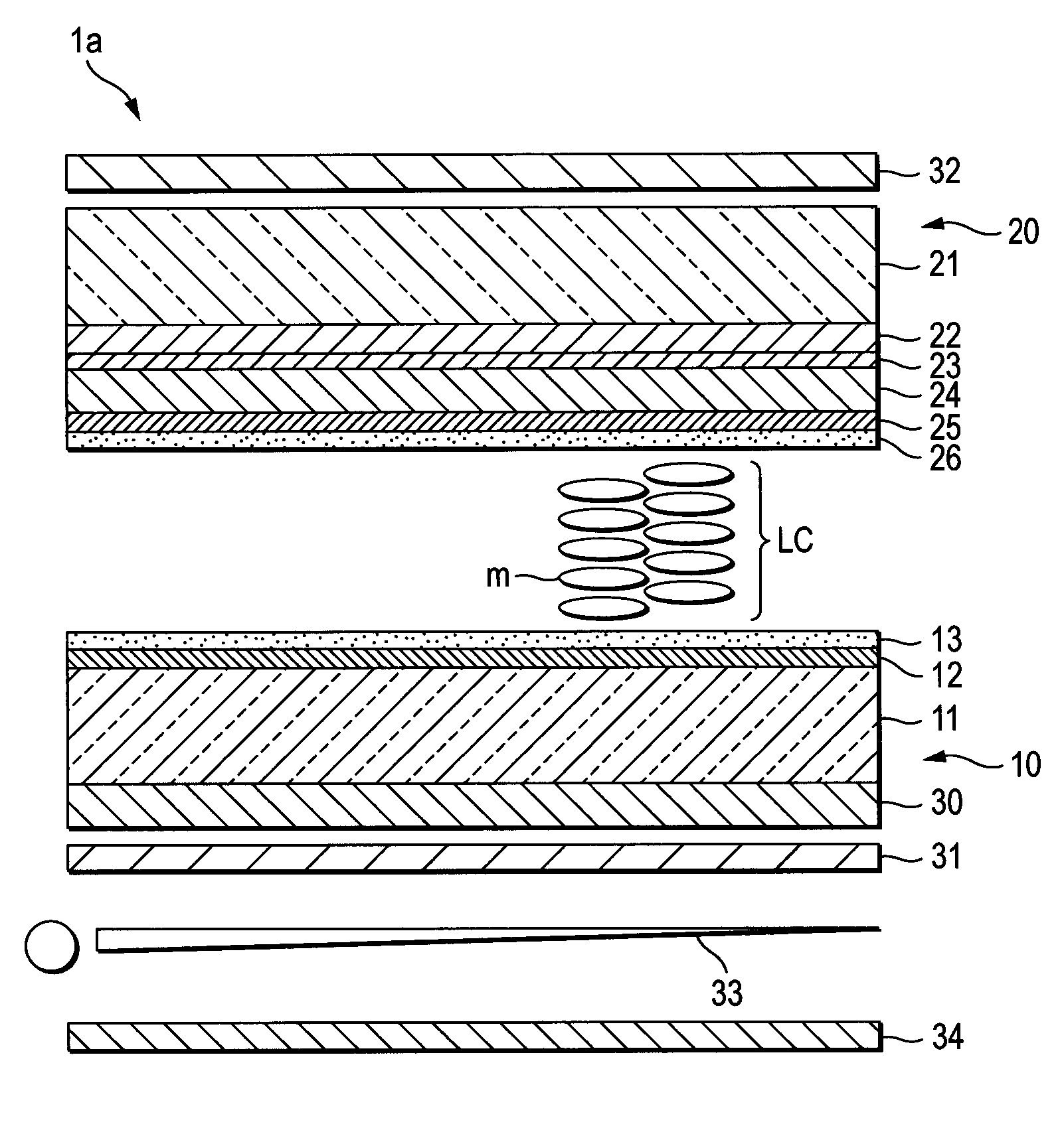 Polymerizable liquid crystal composition, optical device, method of manufacturing optical device, and liquid crystal display