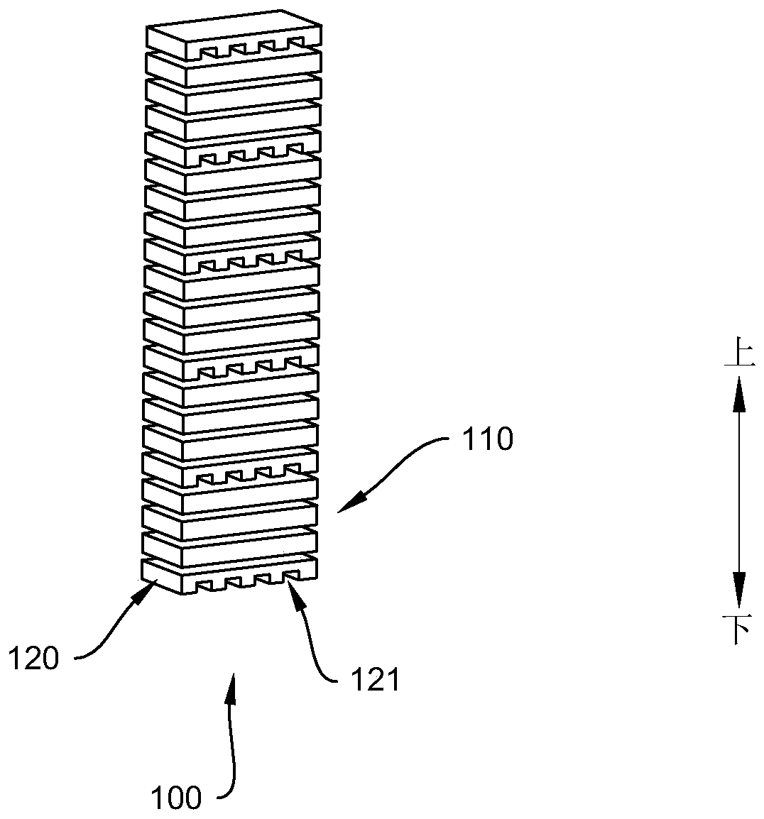 Hydrogen fuel cell capable of uniformly supplying energy, engine and automobile