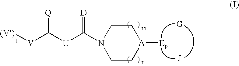 Heterocyclic anti-migraine agents