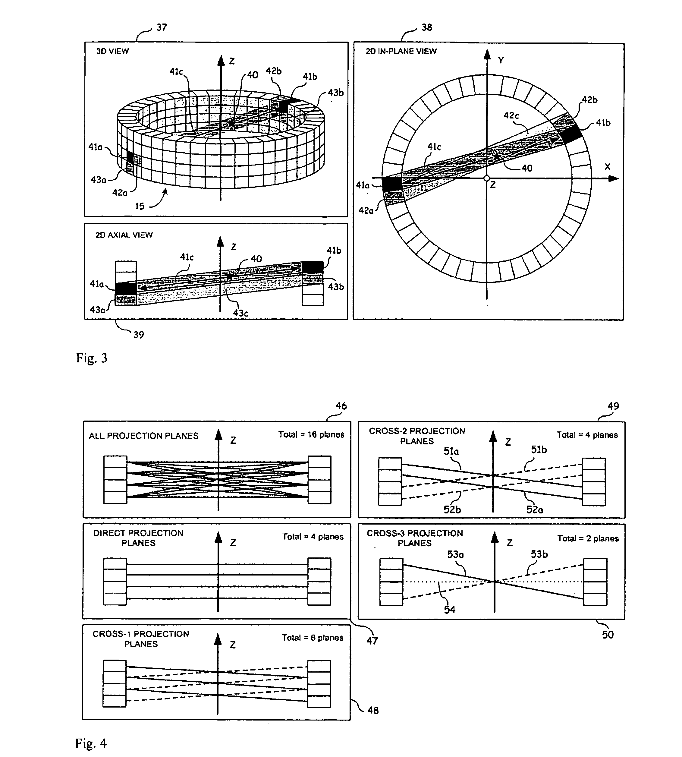 Image Reconstruction Methods Based on Block Circulant System Matrices