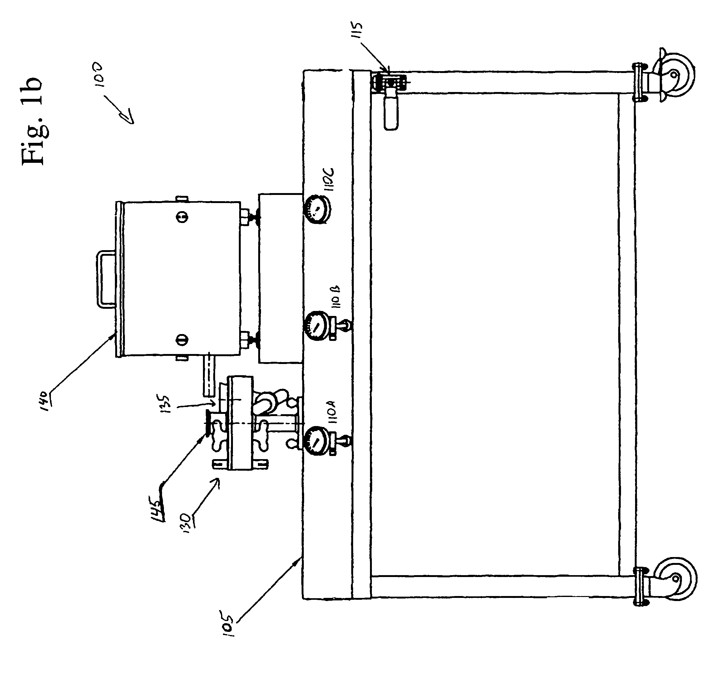 Particle based electrodes and methods of making same