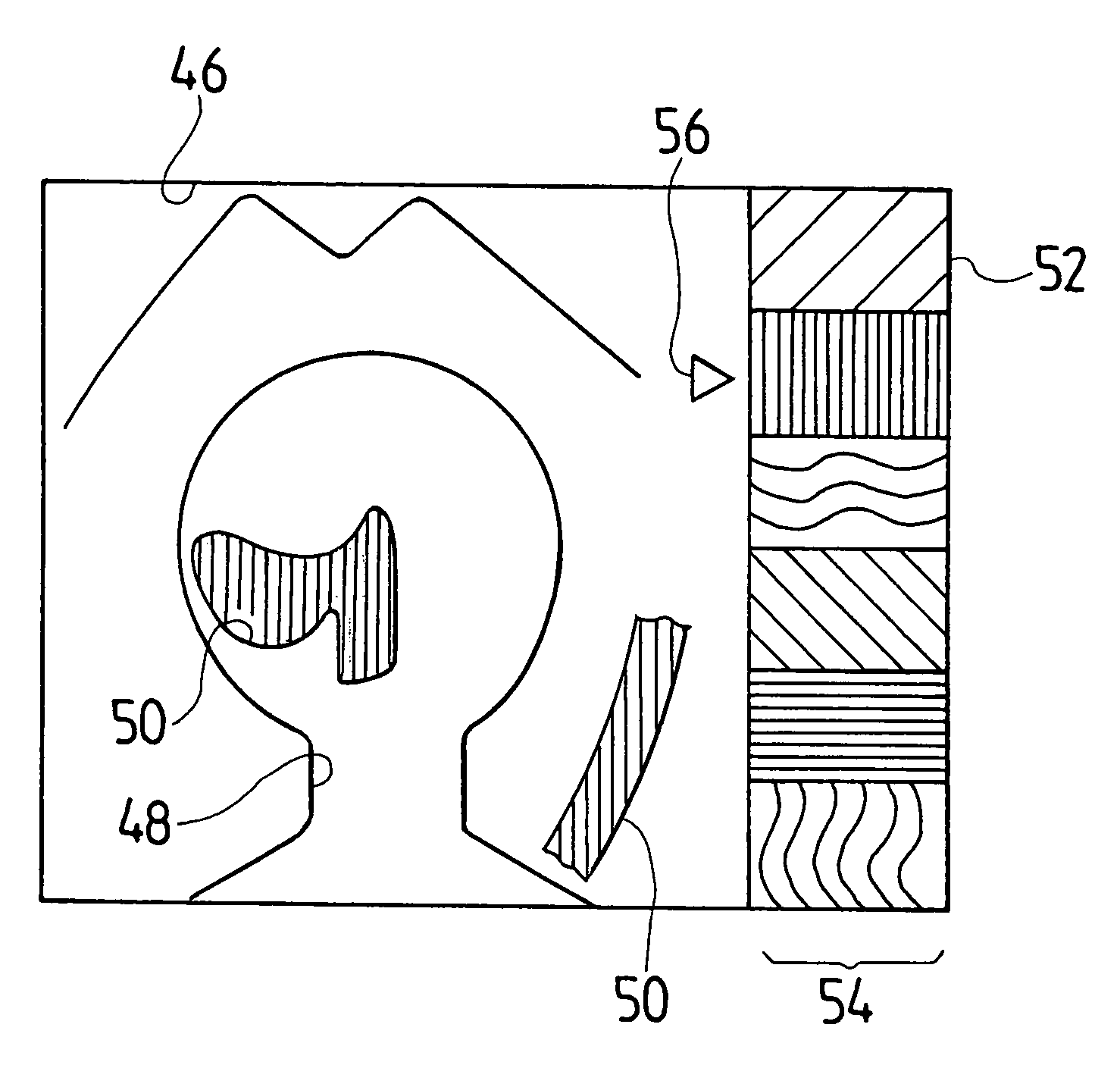 Image capturing apparatus and automatic exposure control correcting method