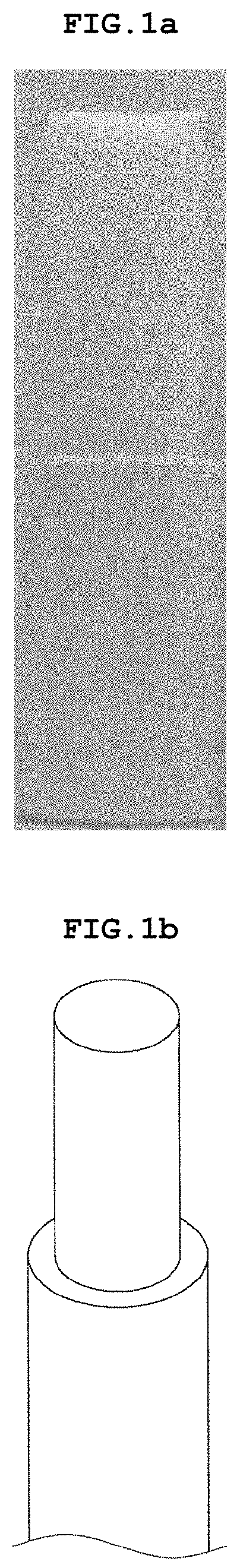 Method for preparing stick-type cosmetic composition