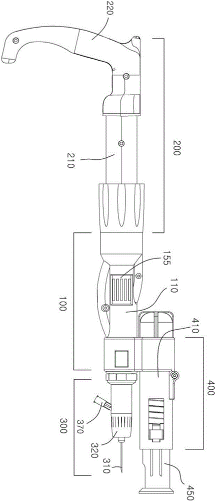 A syringe for animals with improved structure