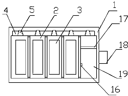 Environment-friendly lead-acid battery