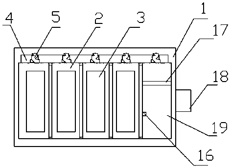 Environment-friendly lead-acid battery