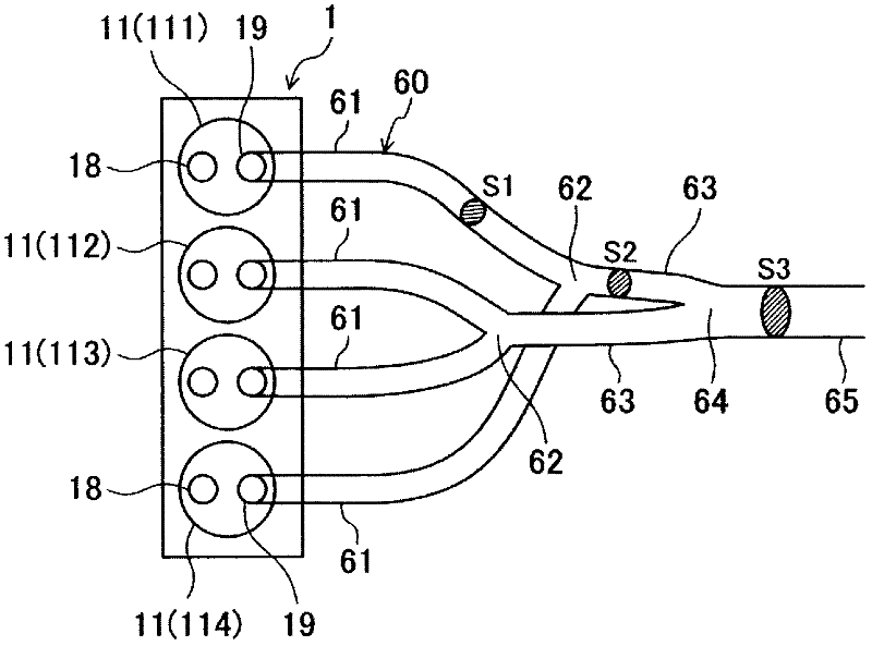 Method and device for controlling spark-ignition direct injection engine