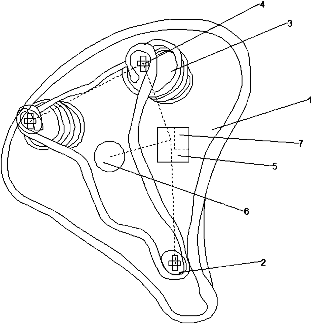 Weighing bicycle saddle with electronic information