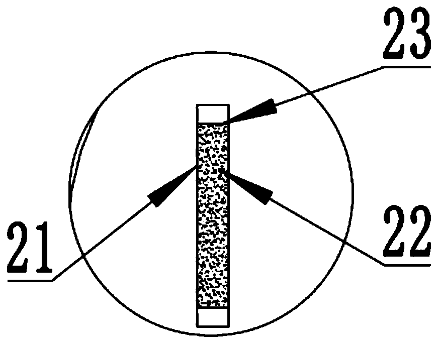 Drowning prevention swim ring