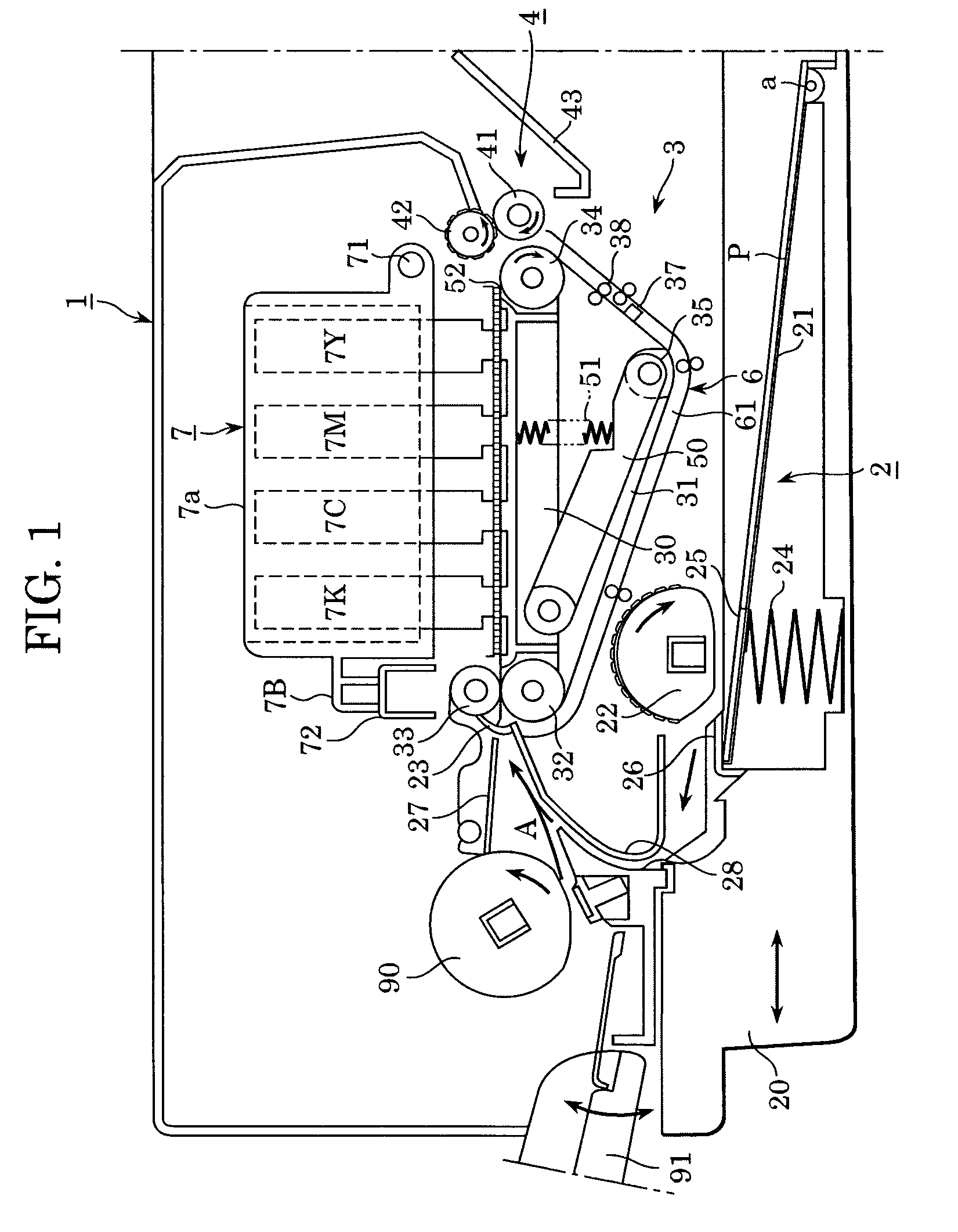 Transport apparatus and recording apparatus