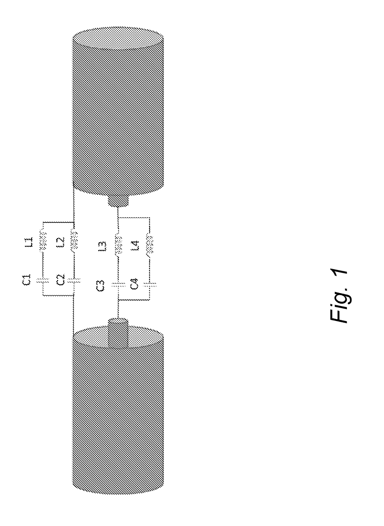 Coaxially Arranged Mode Converters