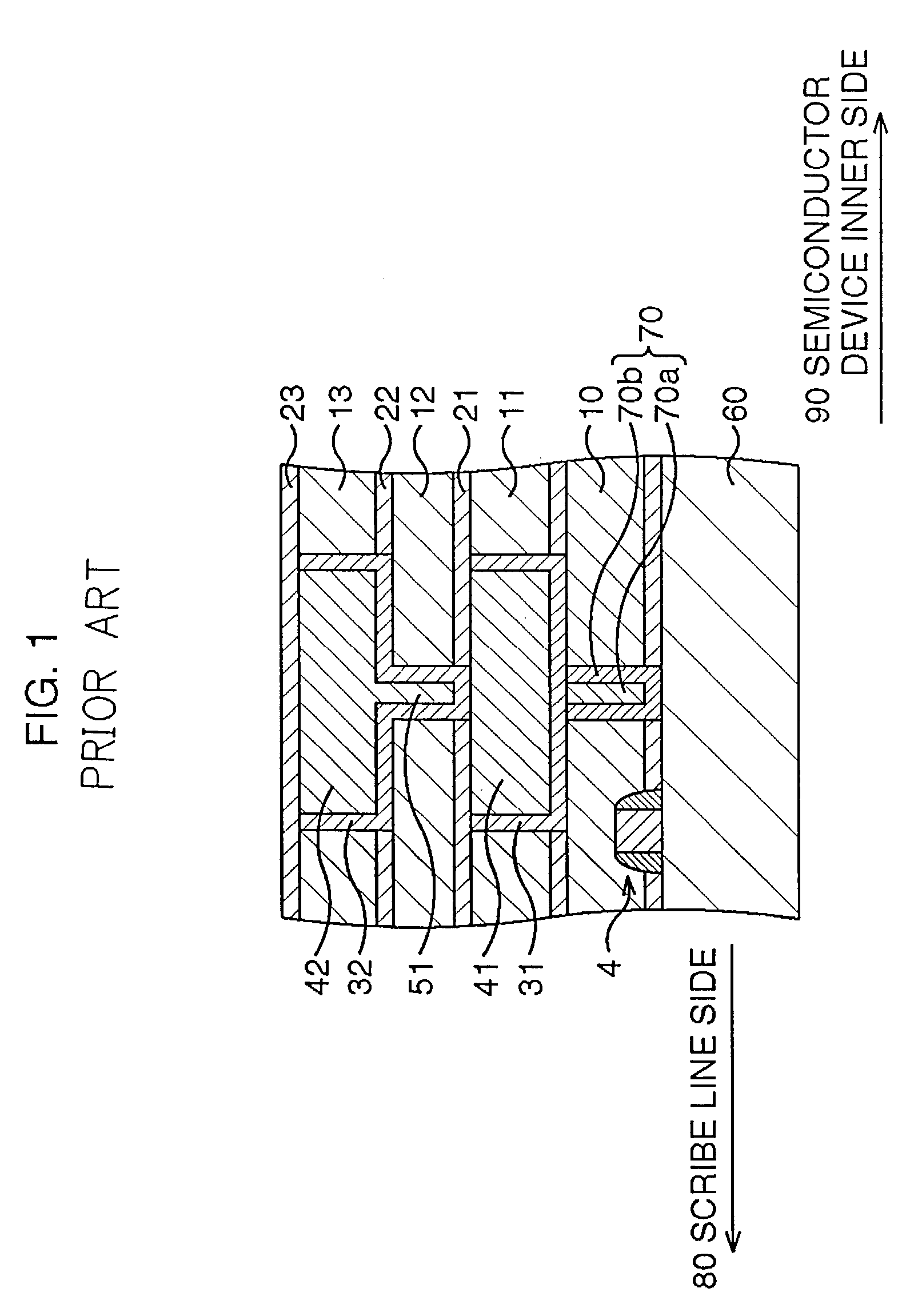 Semiconductor device and method for manufacturing the same